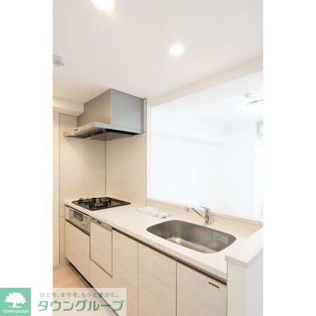 コンフォリア・リヴ豊洲キャナルの物件内観写真